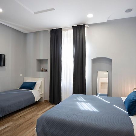 Tredidenari B&B サレルノ エクステリア 写真
