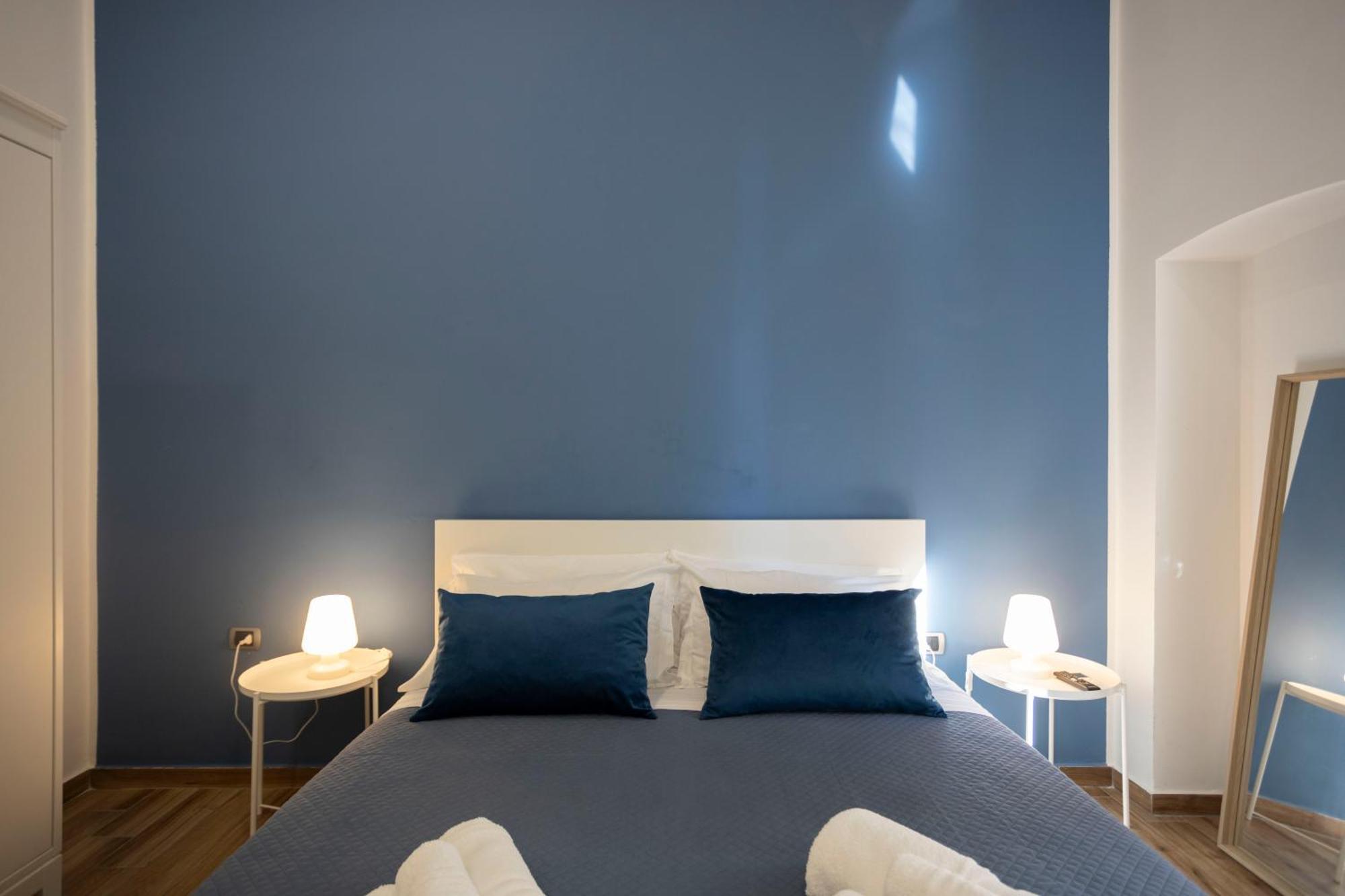 Tredidenari B&B サレルノ エクステリア 写真