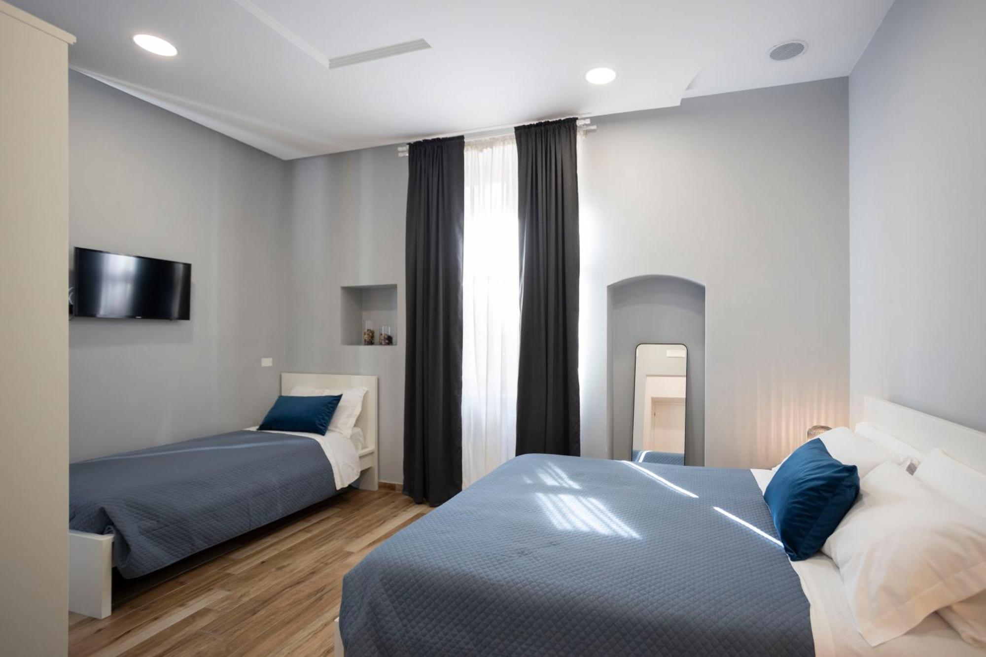 Tredidenari B&B サレルノ エクステリア 写真