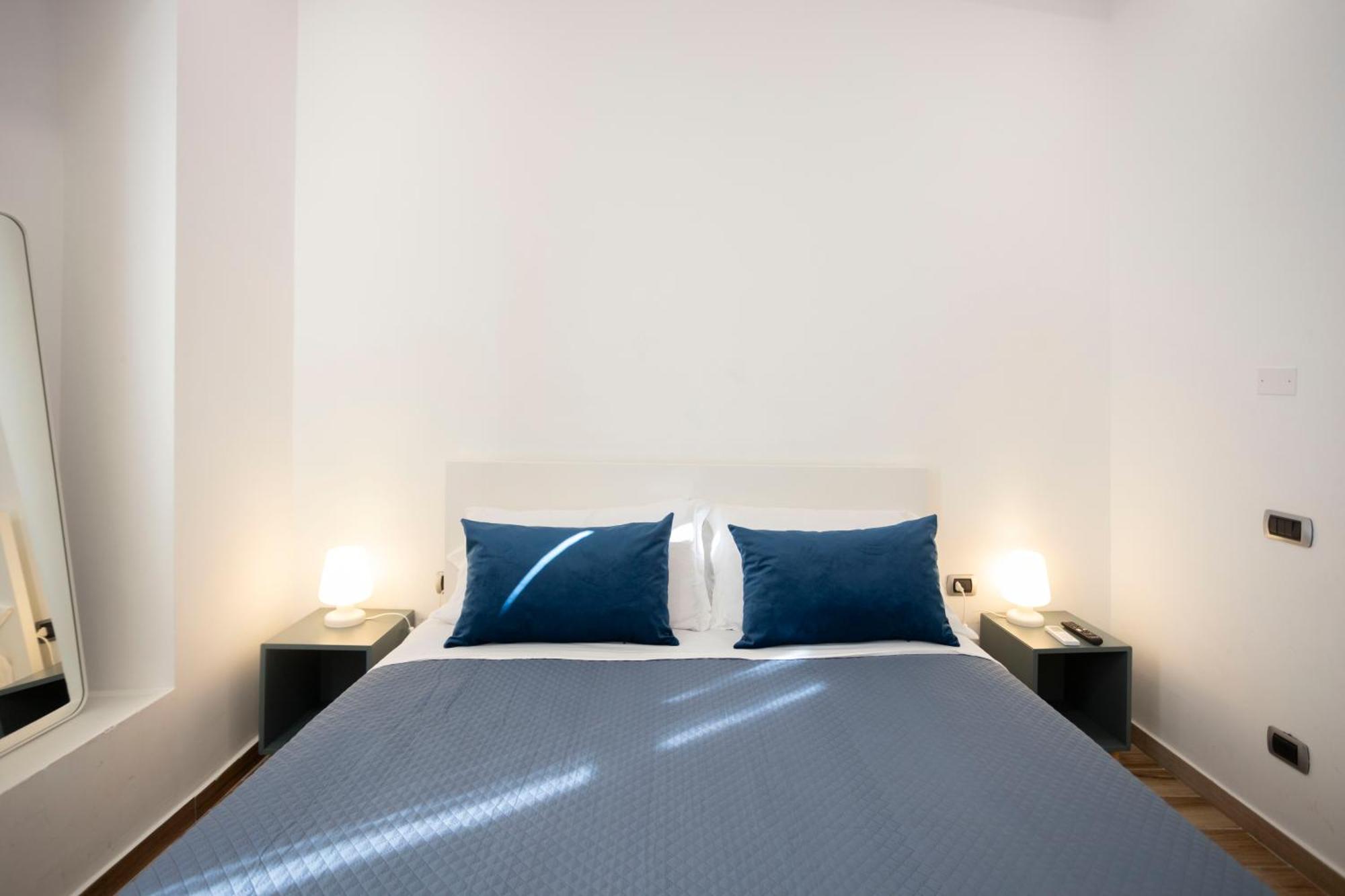 Tredidenari B&B サレルノ エクステリア 写真