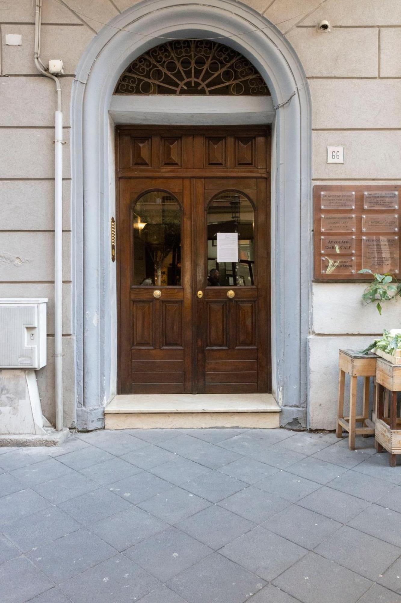 Tredidenari B&B サレルノ エクステリア 写真