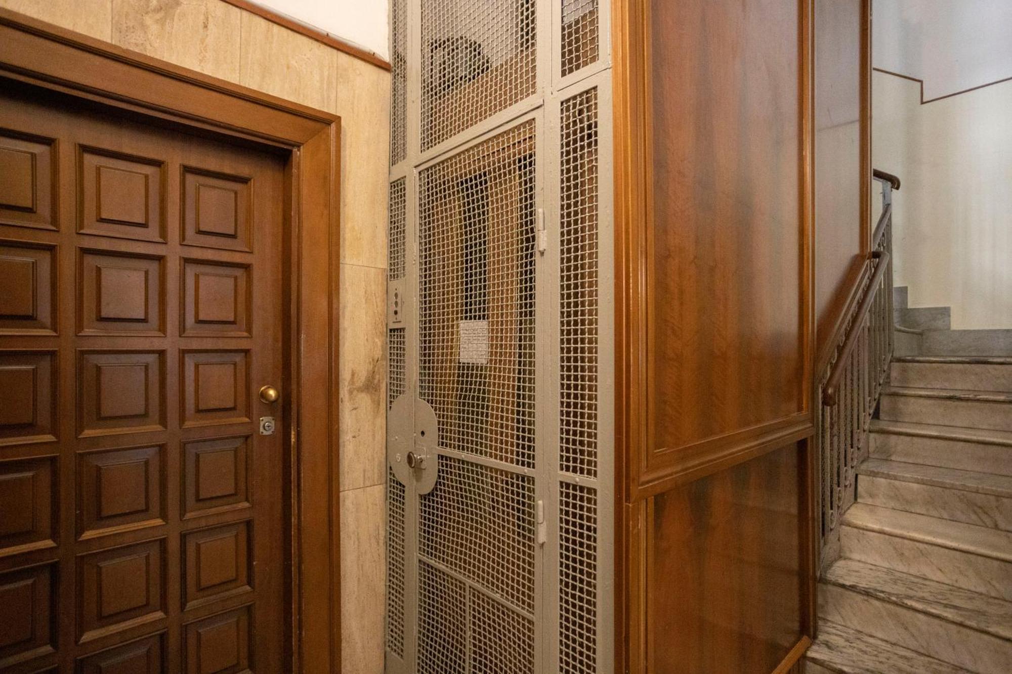 Tredidenari B&B サレルノ エクステリア 写真