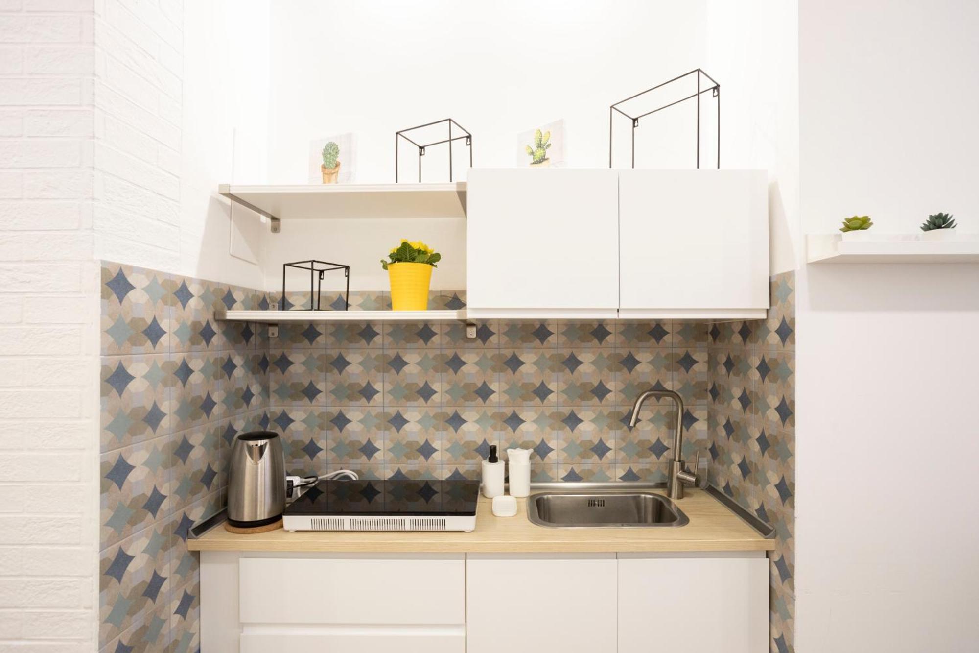 Tredidenari B&B サレルノ エクステリア 写真