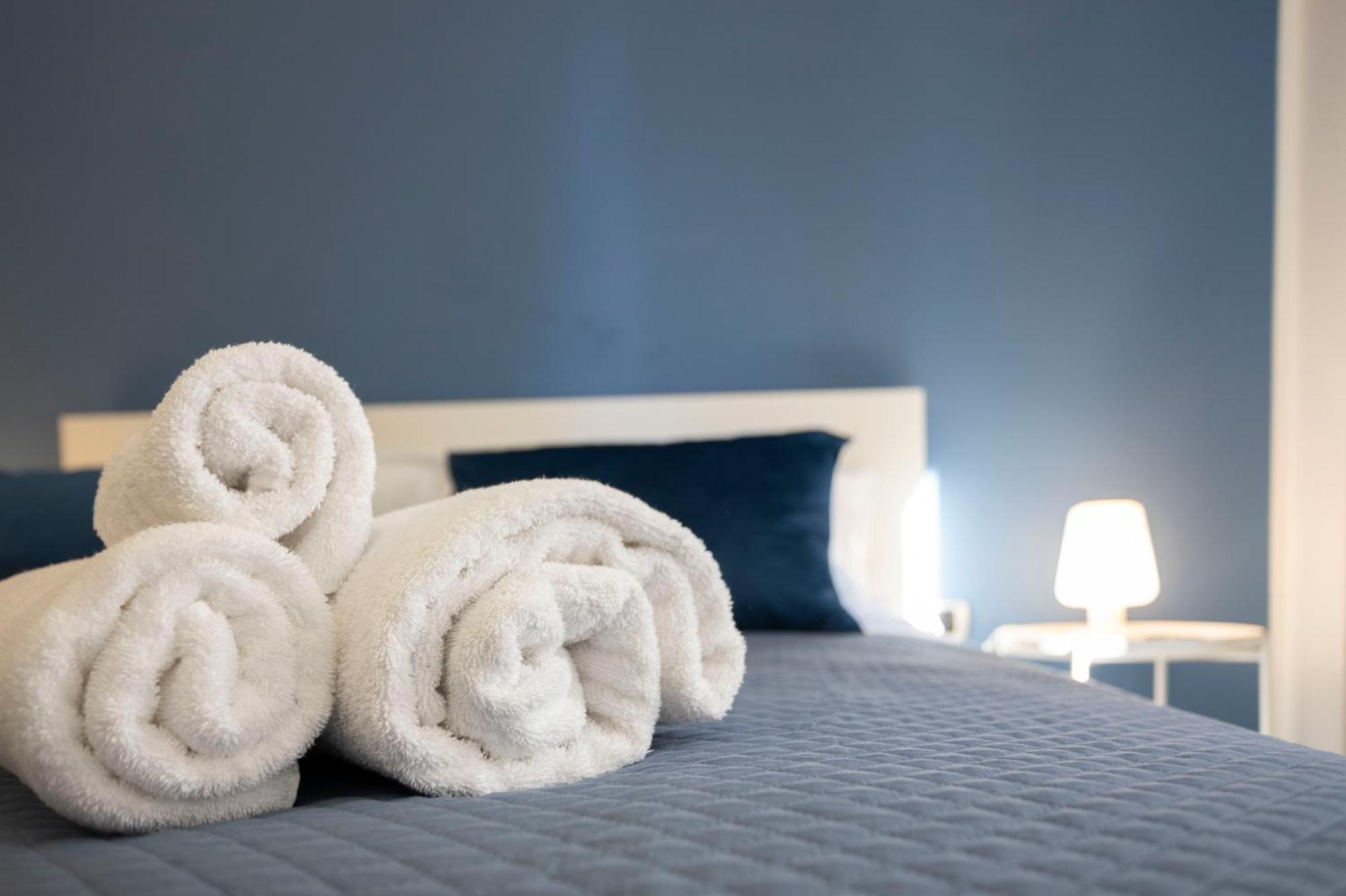 Tredidenari B&B サレルノ エクステリア 写真