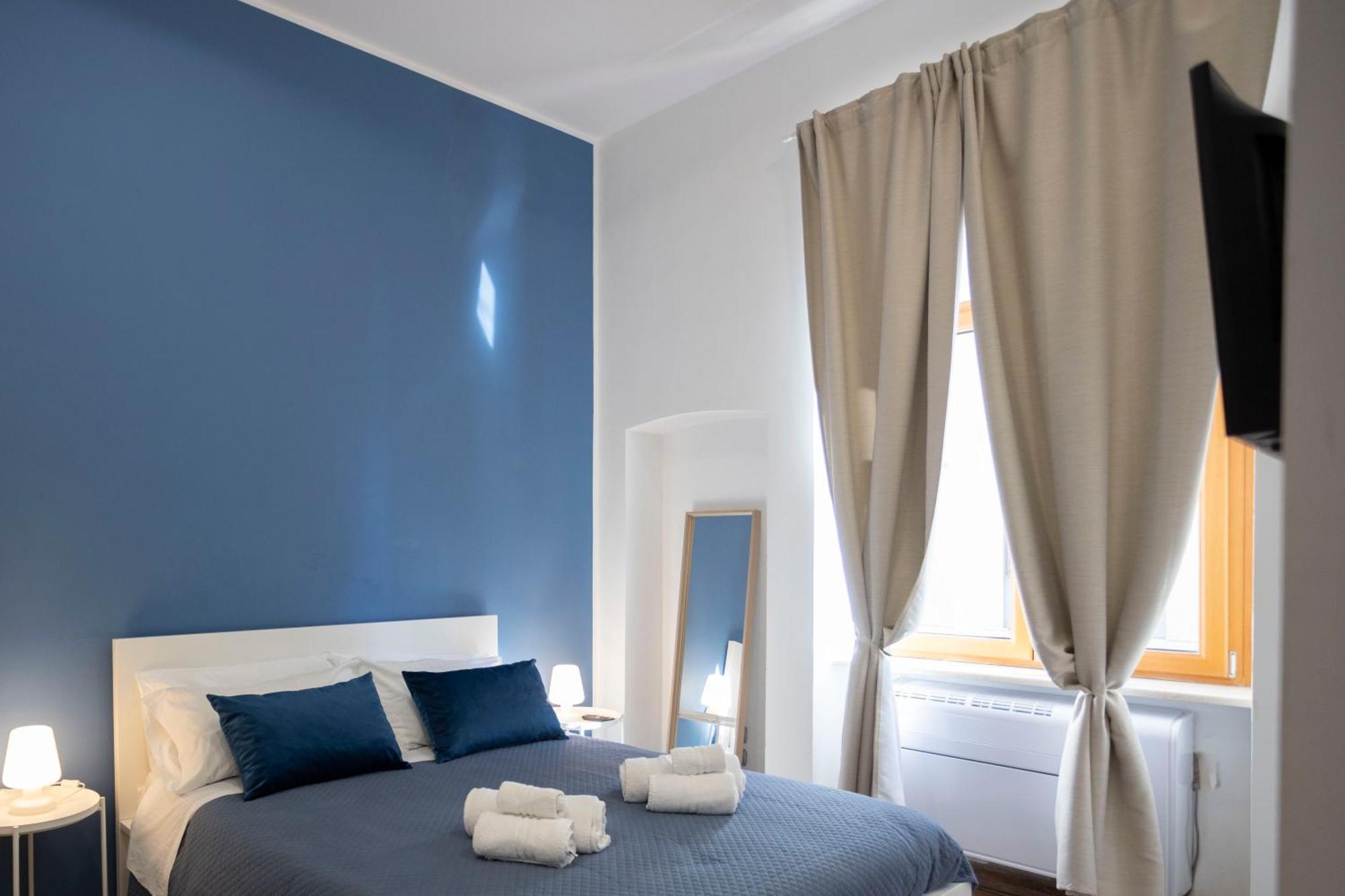 Tredidenari B&B サレルノ エクステリア 写真