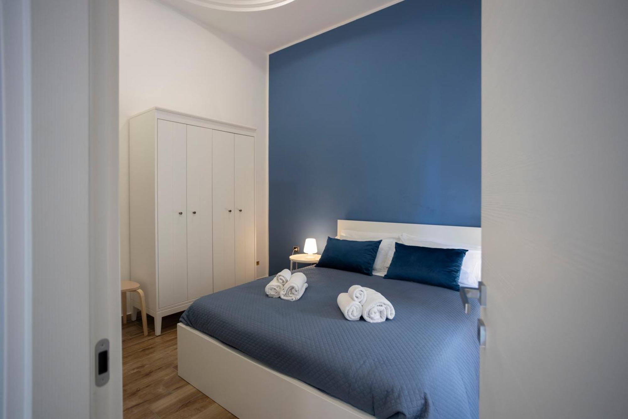 Tredidenari B&B サレルノ エクステリア 写真