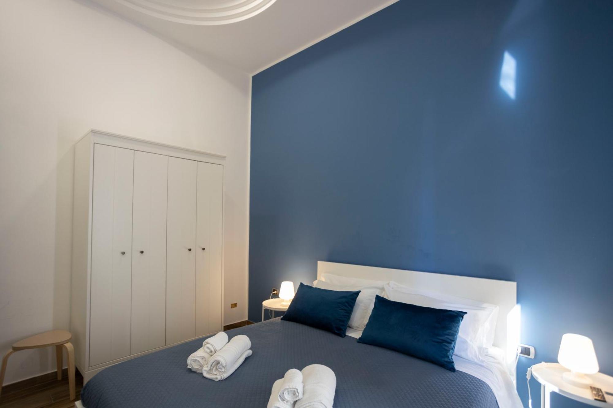Tredidenari B&B サレルノ エクステリア 写真