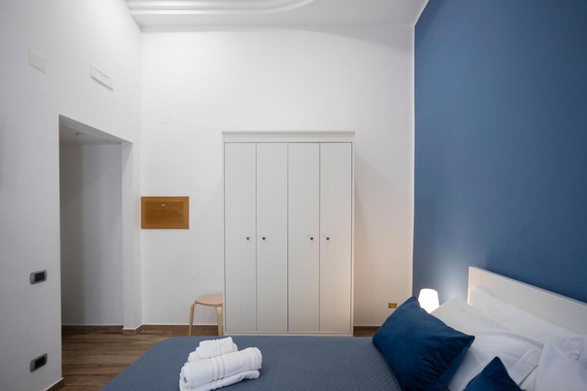 Tredidenari B&B サレルノ エクステリア 写真