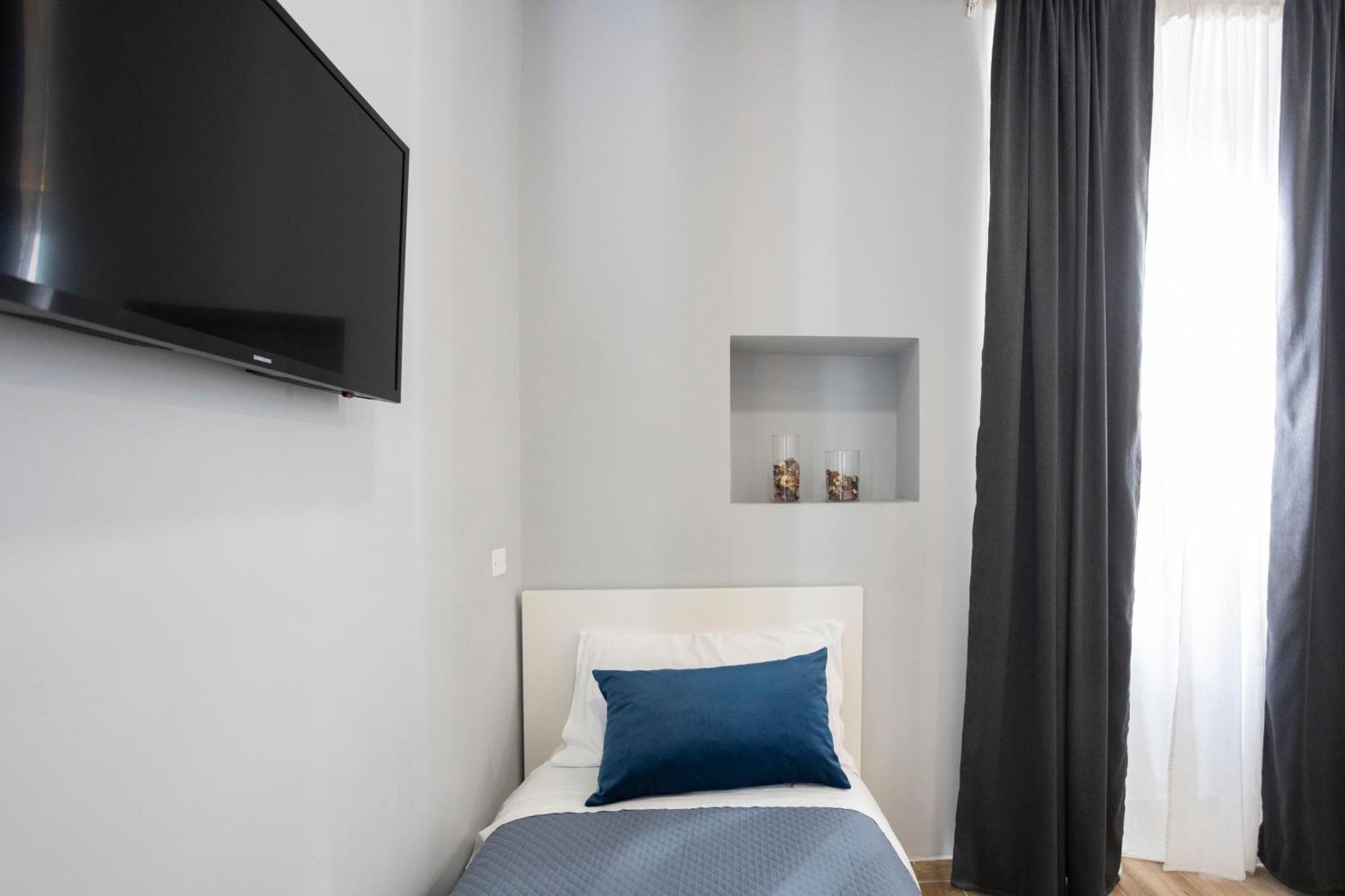 Tredidenari B&B サレルノ エクステリア 写真