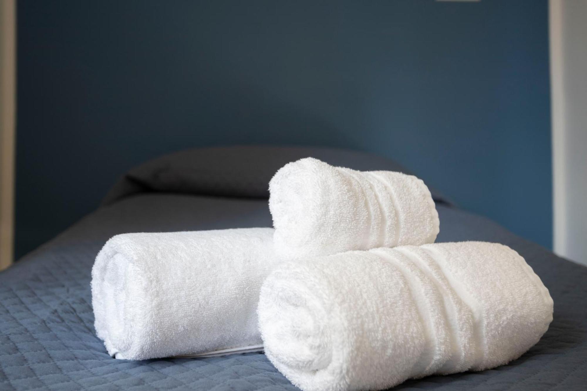 Tredidenari B&B サレルノ エクステリア 写真