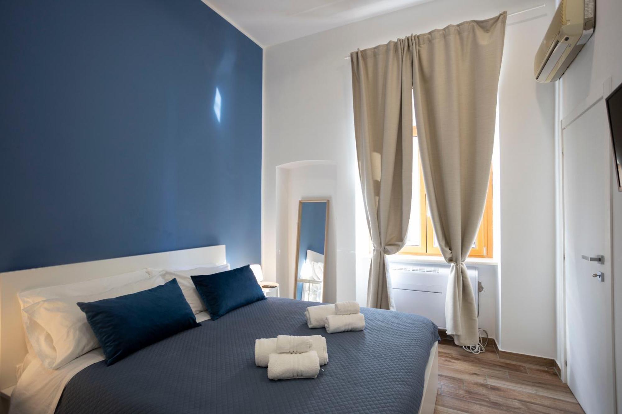 Tredidenari B&B サレルノ エクステリア 写真