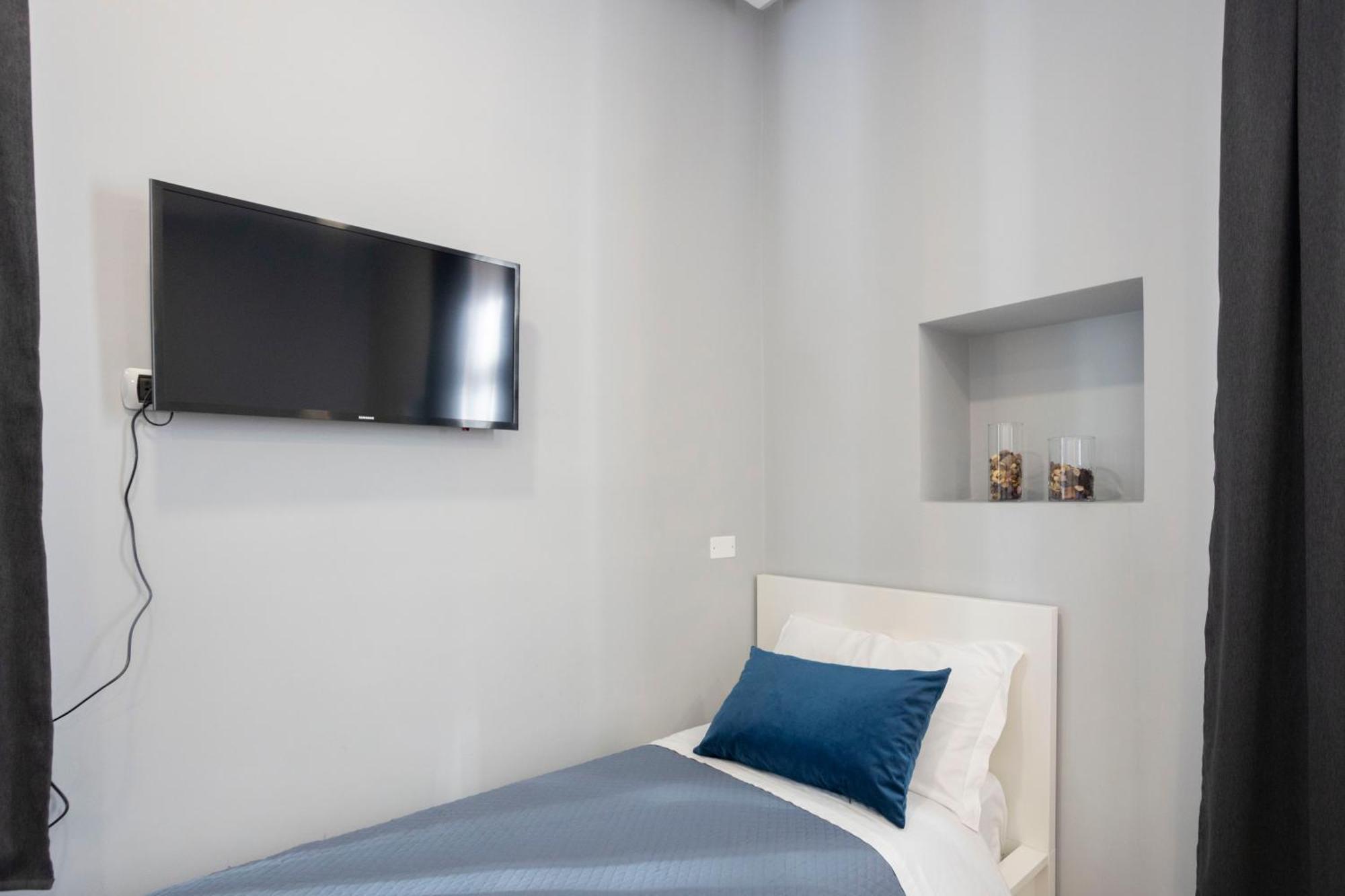 Tredidenari B&B サレルノ エクステリア 写真