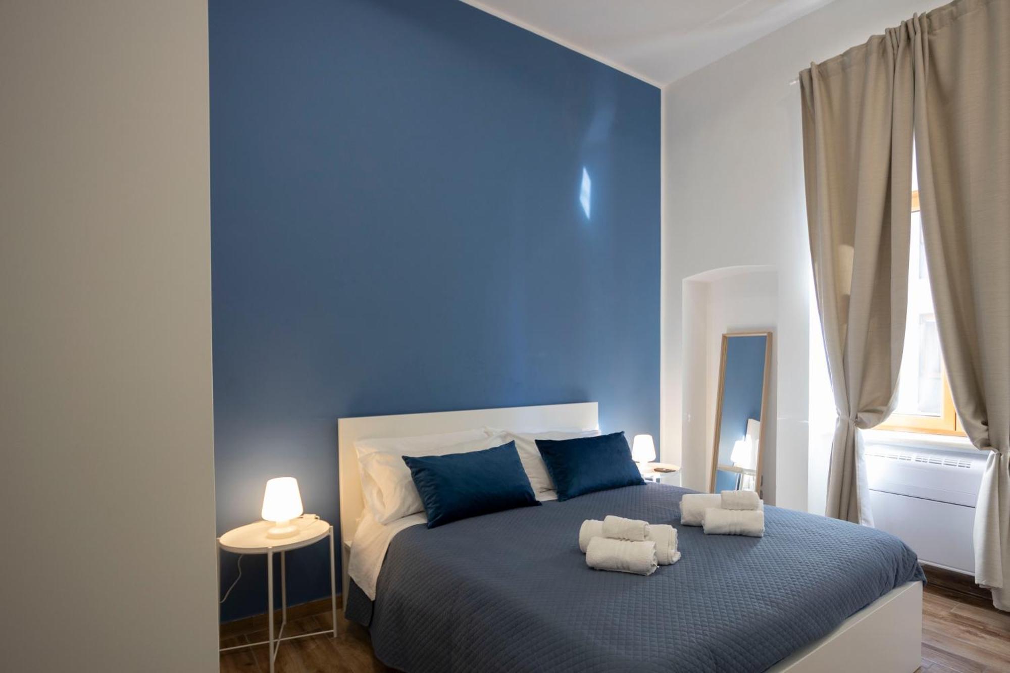 Tredidenari B&B サレルノ エクステリア 写真