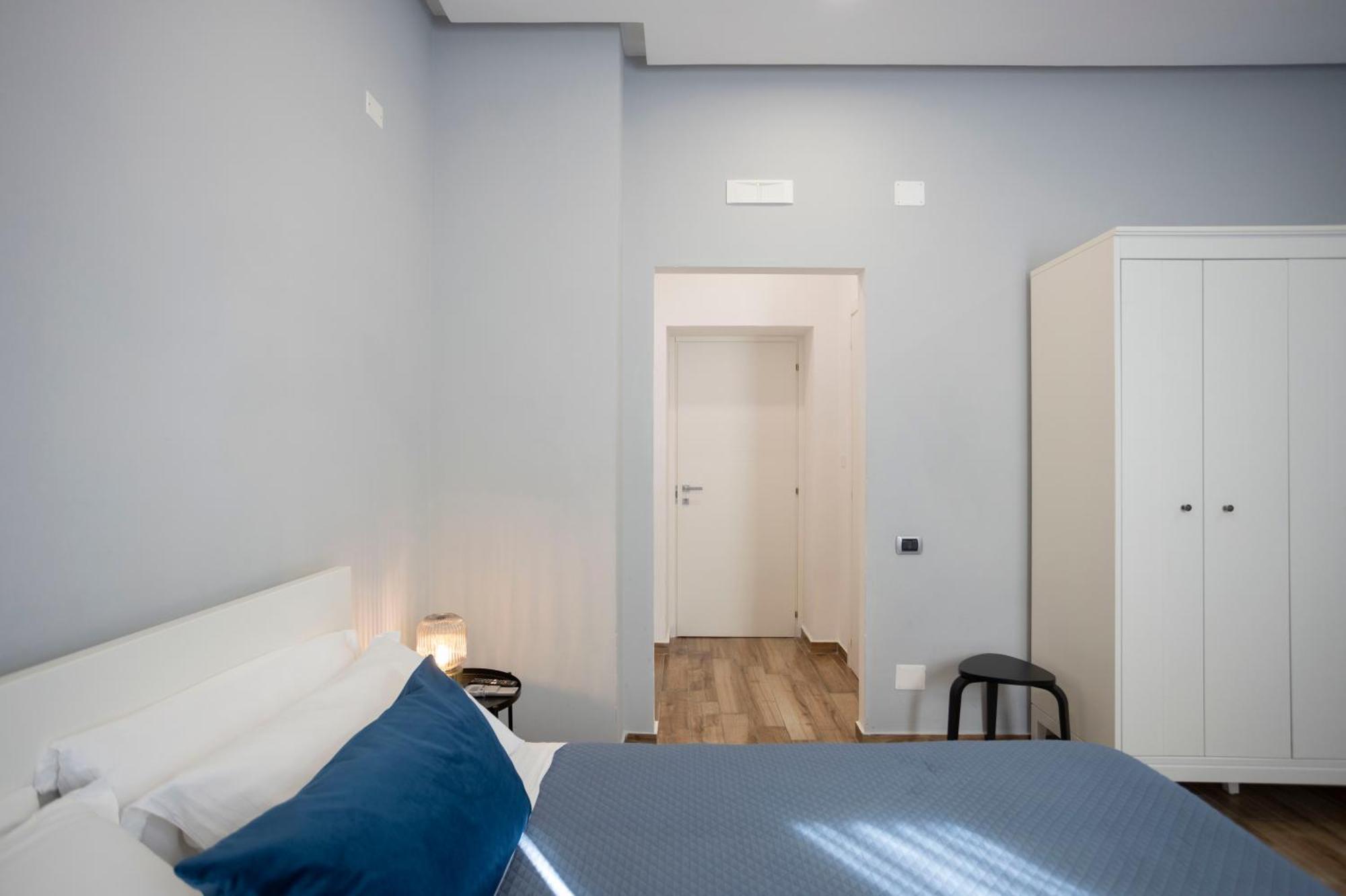 Tredidenari B&B サレルノ エクステリア 写真