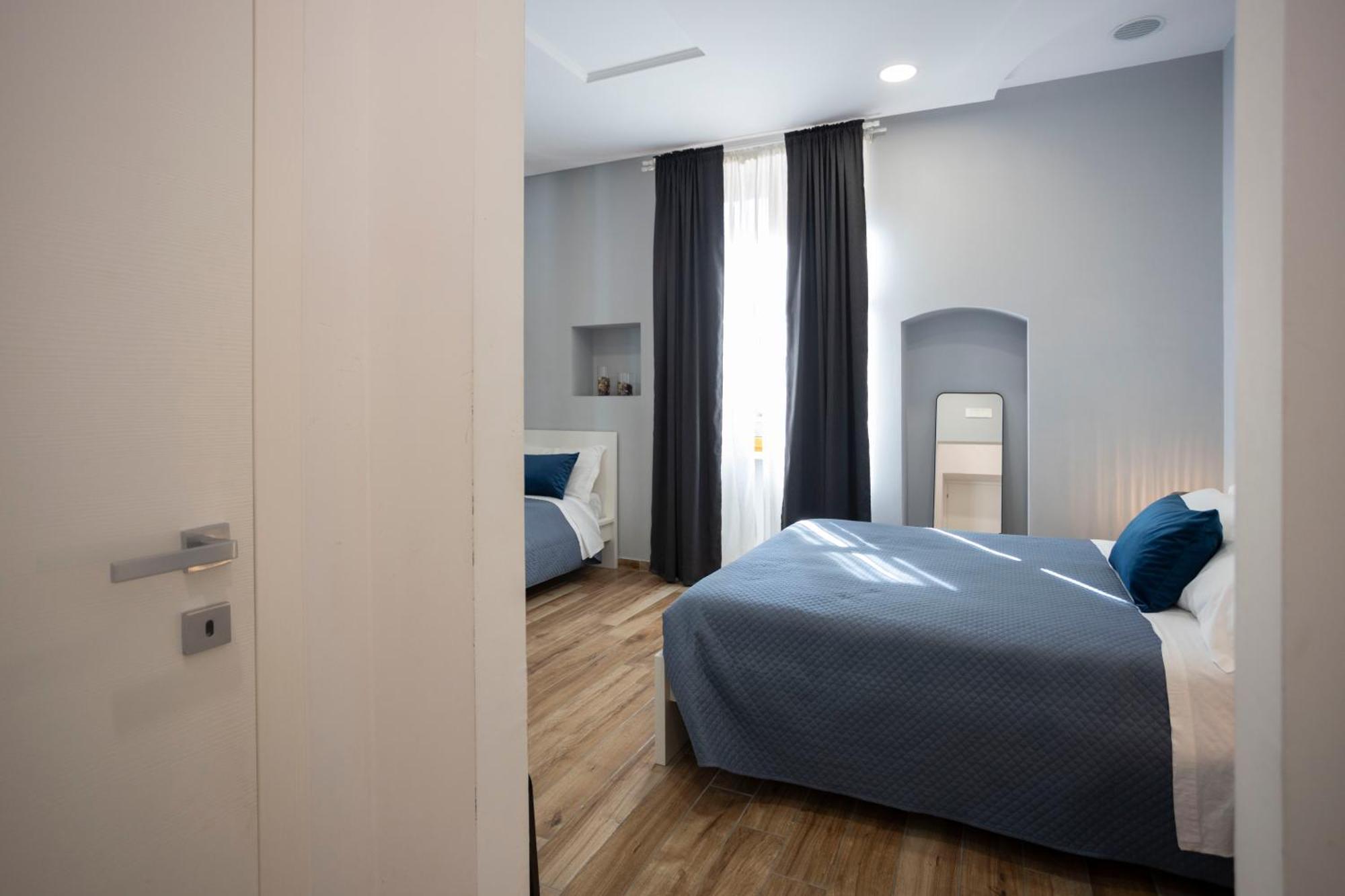 Tredidenari B&B サレルノ エクステリア 写真