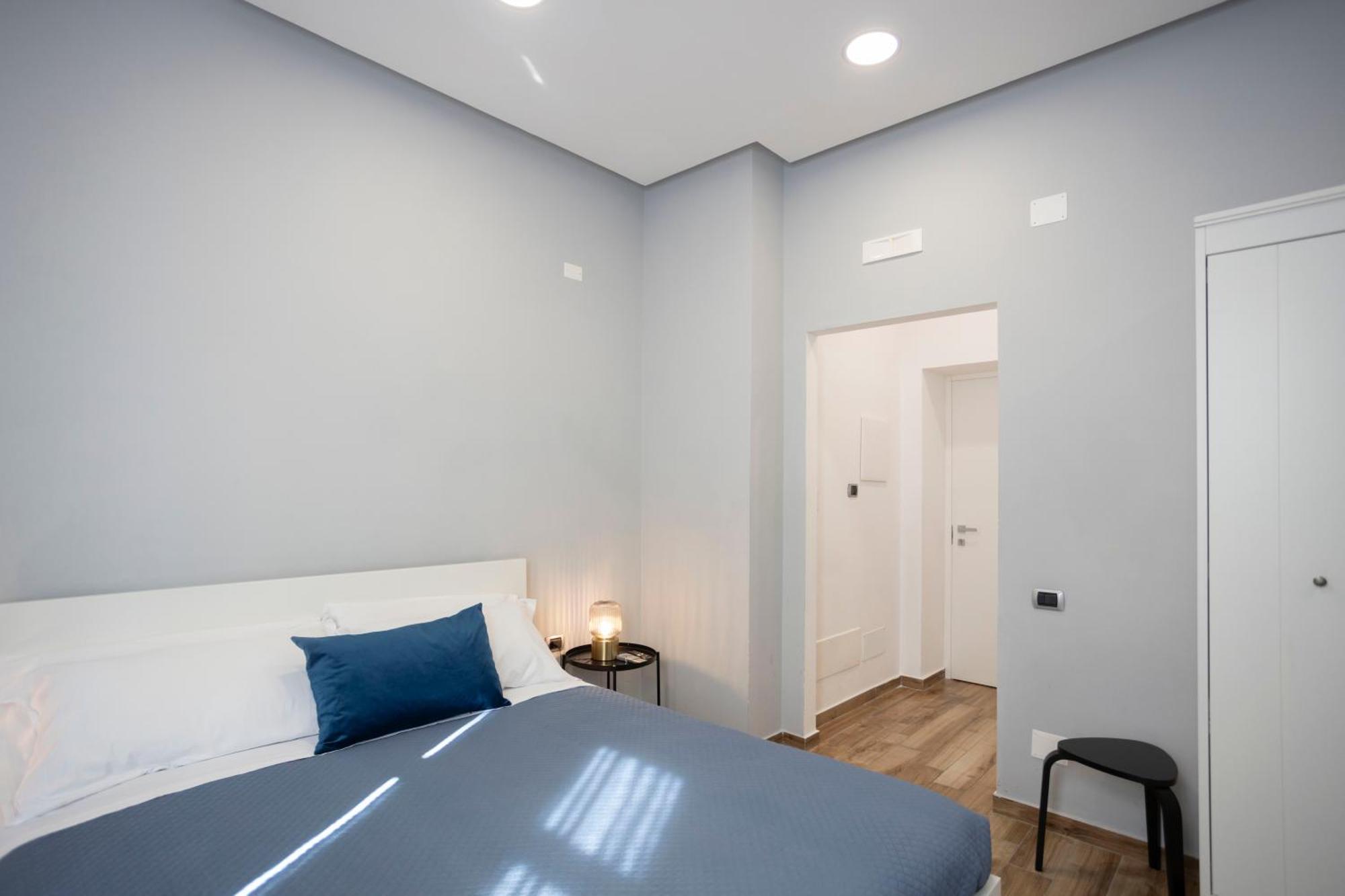 Tredidenari B&B サレルノ エクステリア 写真