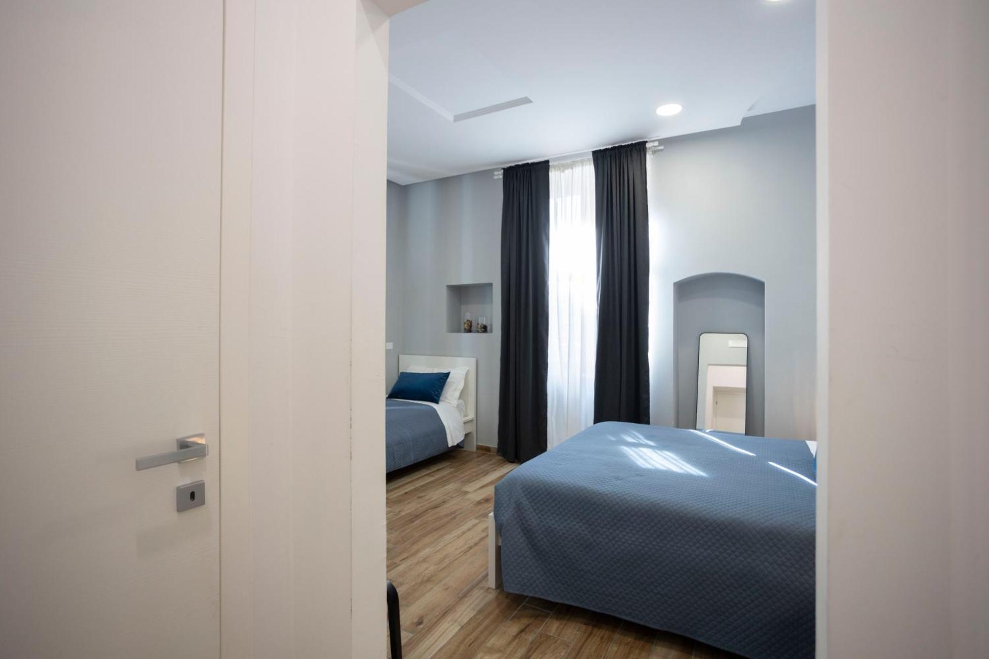 Tredidenari B&B サレルノ エクステリア 写真