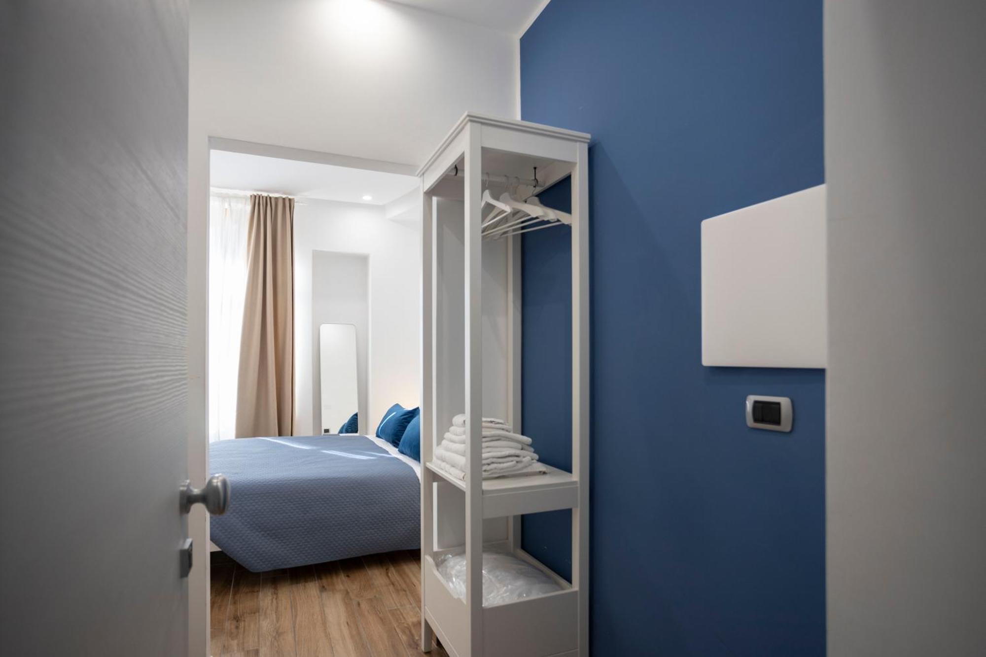 Tredidenari B&B サレルノ エクステリア 写真