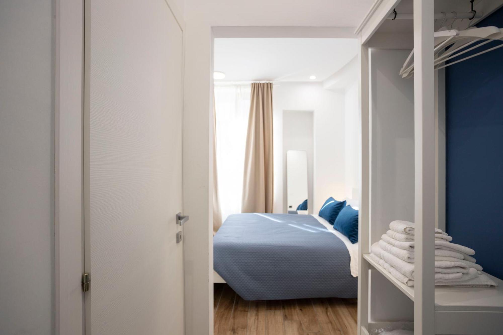 Tredidenari B&B サレルノ エクステリア 写真